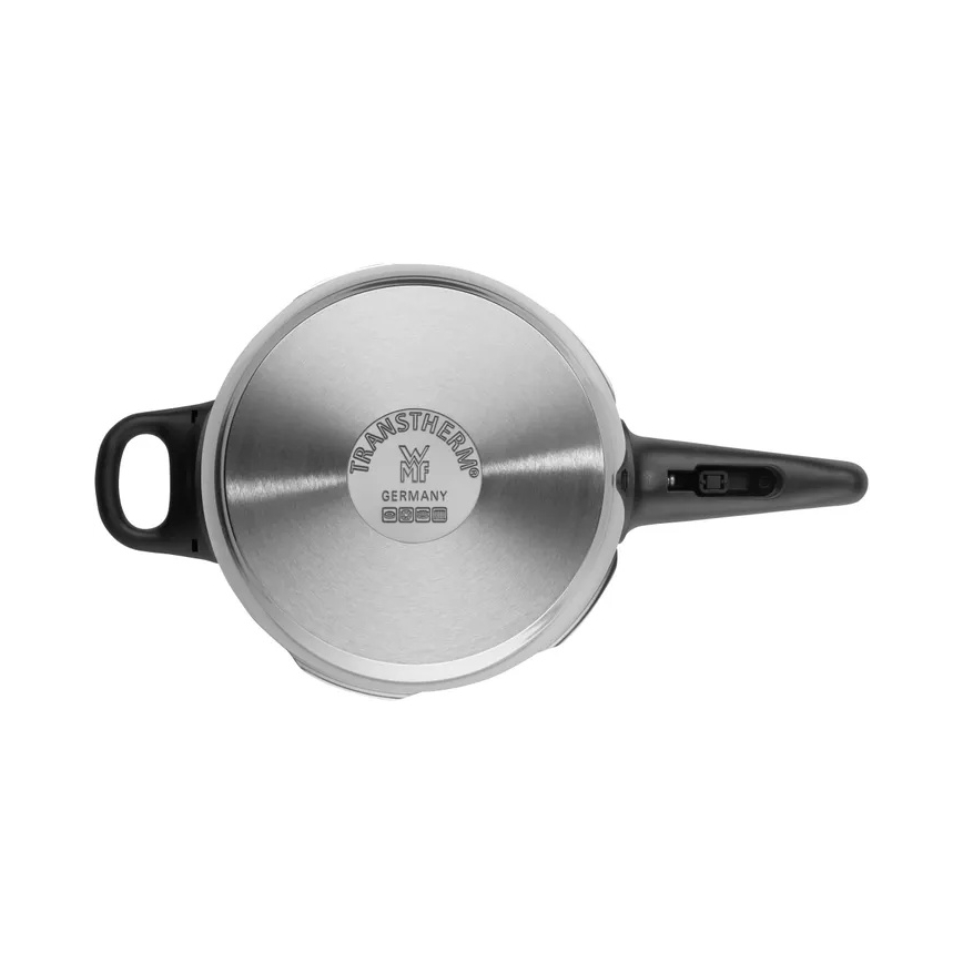 WMF - Set di pentole a pressione PERFECT in acciaio inox da 6,5 l e 3 l