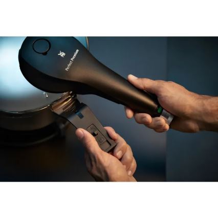 WMF - Set di pentole a pressione PERFECT PREMIUM 4,5 l + 3 l