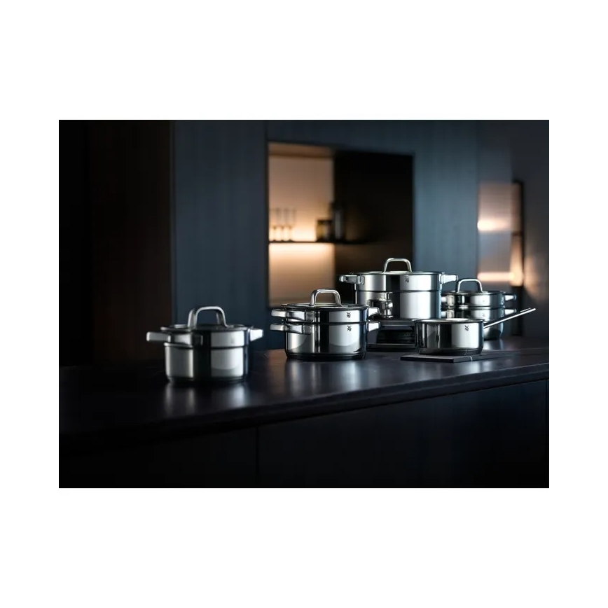 WMF - Set di pentole COMPACT CUISINE, 4 pezzi