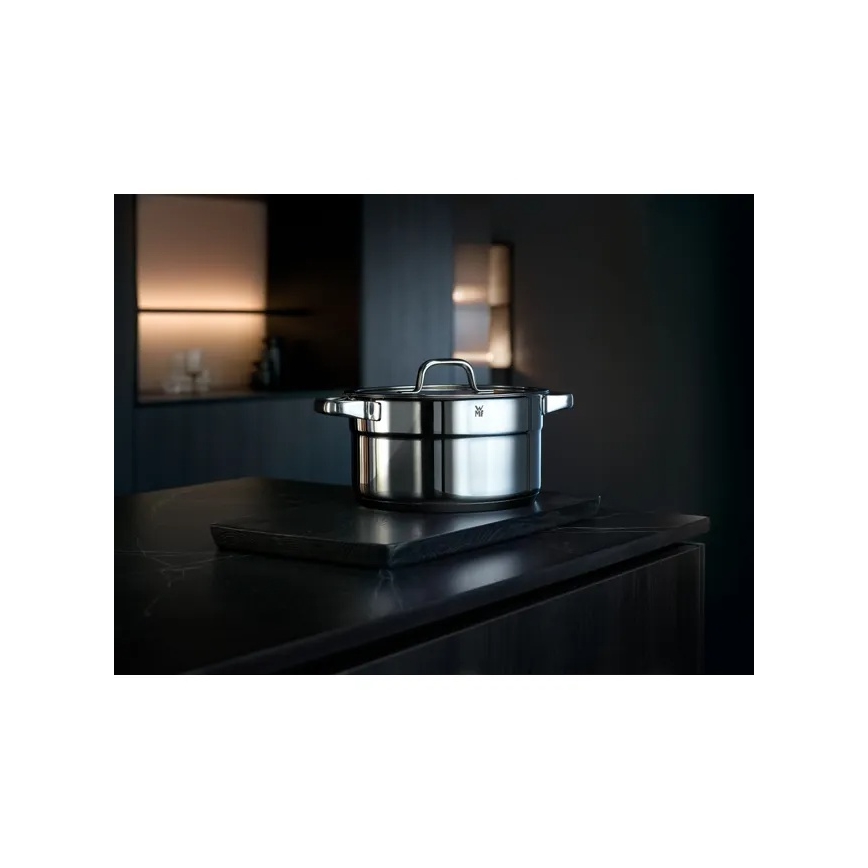 WMF - Set di pentole COMPACT CUISINE 4 pezzi