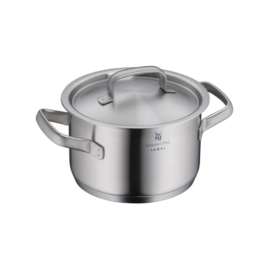 WMF - Set di pentole GOURMET PLUS, 5 pezzi