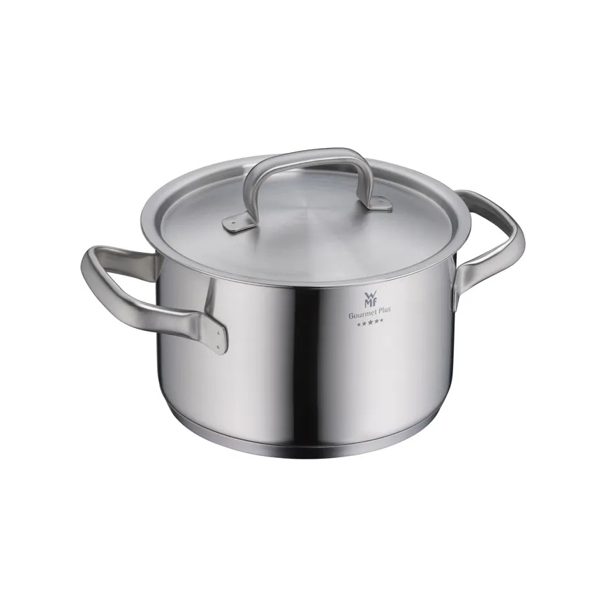 WMF - Set di pentole GOURMET PLUS, 5 pezzi