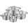 WMF - Set di pentole ULTIMATE COOL 4 pezzi
