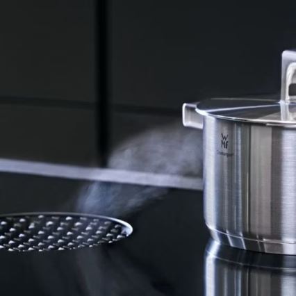 WMF - Set di pentole ULTIMATE COOL, 5 pezzi