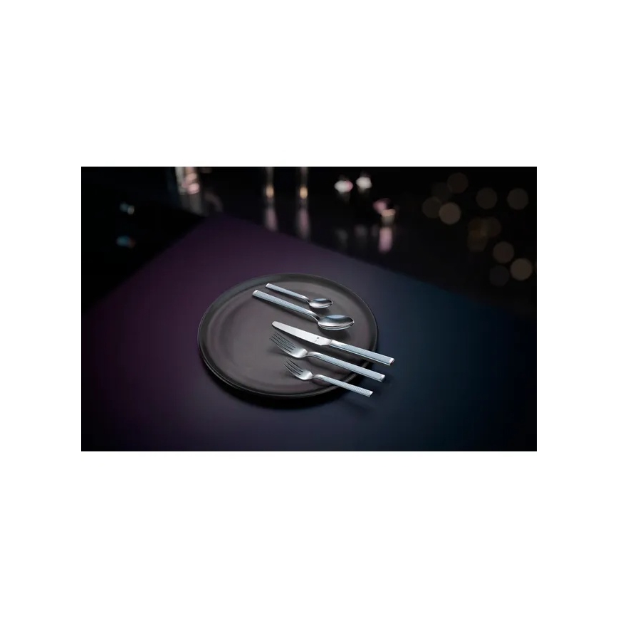 WMF - Set di posate in acciaio inox ART DECO 66 pezzi