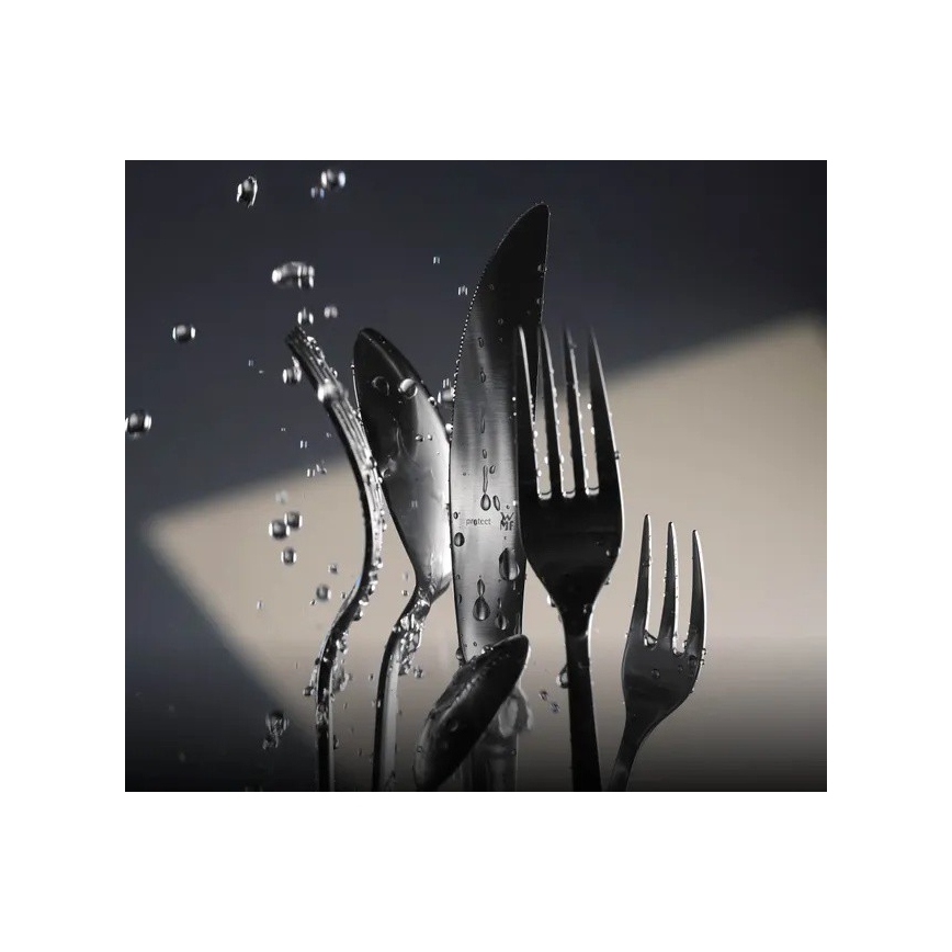 WMF - Set di posate in acciaio inox BOSTON 24 pezzi