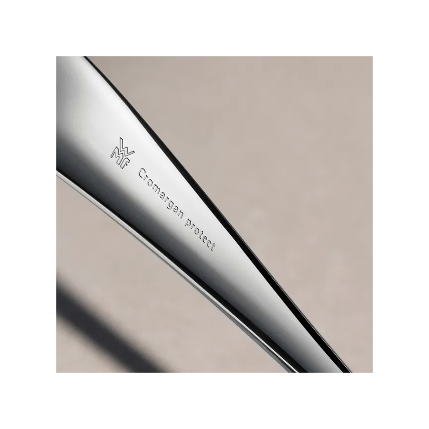 WMF - Set completo di posate in acciaio inox FLAME PLUS, 30 pezzi