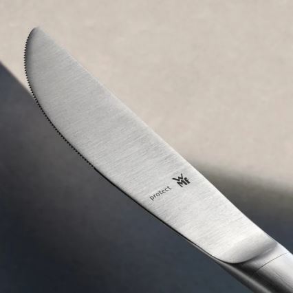 WMF - Set di posate in acciaio inossidabile CORVO CROMARGAN PROTECT, 66 pezzi