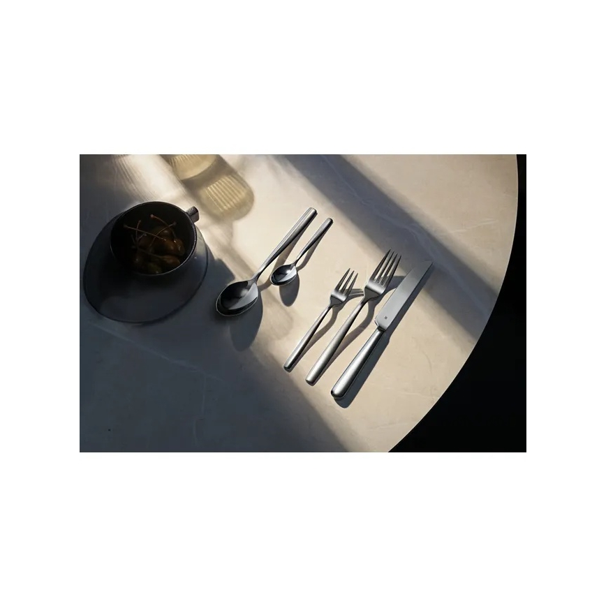 WMF - Set di posate in acciaio inossidabile PALMA, 60 pezzi