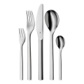 WMF - Set di posate in acciaio inox ASTRIA 30pcs