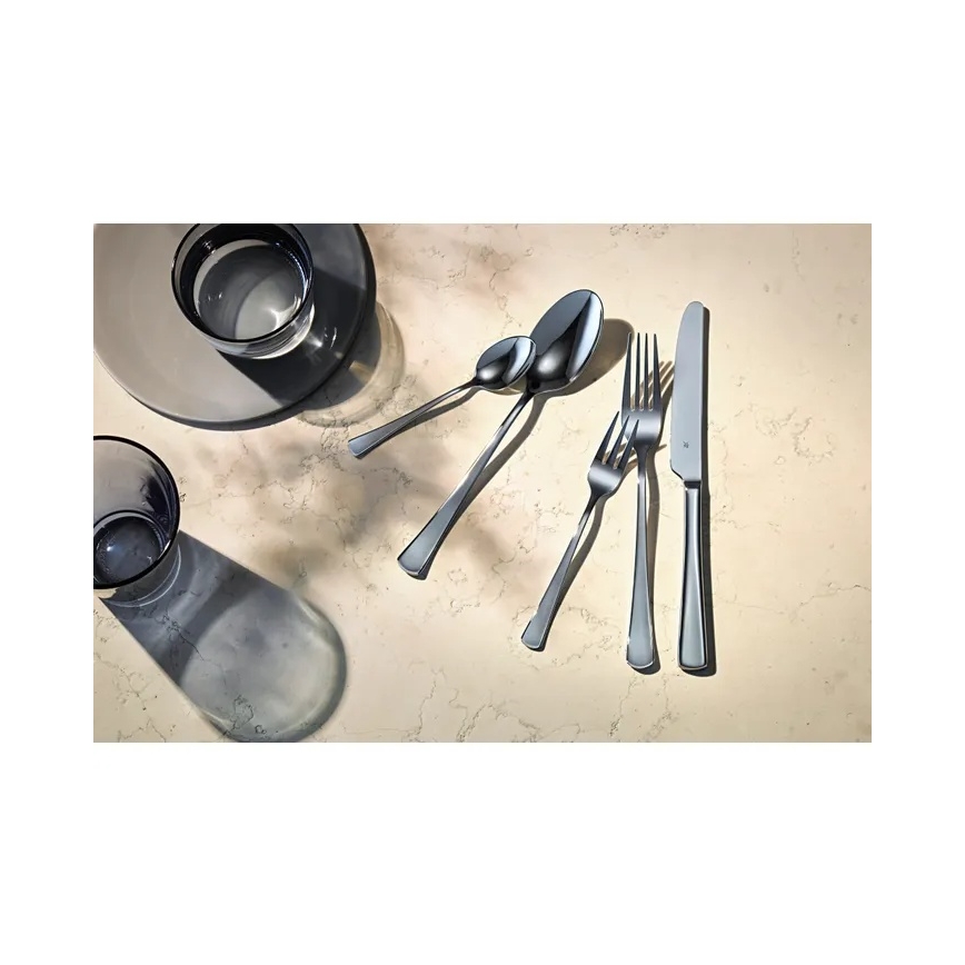 WMF - Set di posate in acciaio inox DENVER 60 pezzi