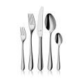 WMF - Set di posate in acciaio inox MERIT CROMARGAN PROTECT® 30 pezzi