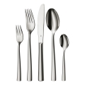 WMF - Set di posate in acciaio inox PHILADELPHIA 30pcs