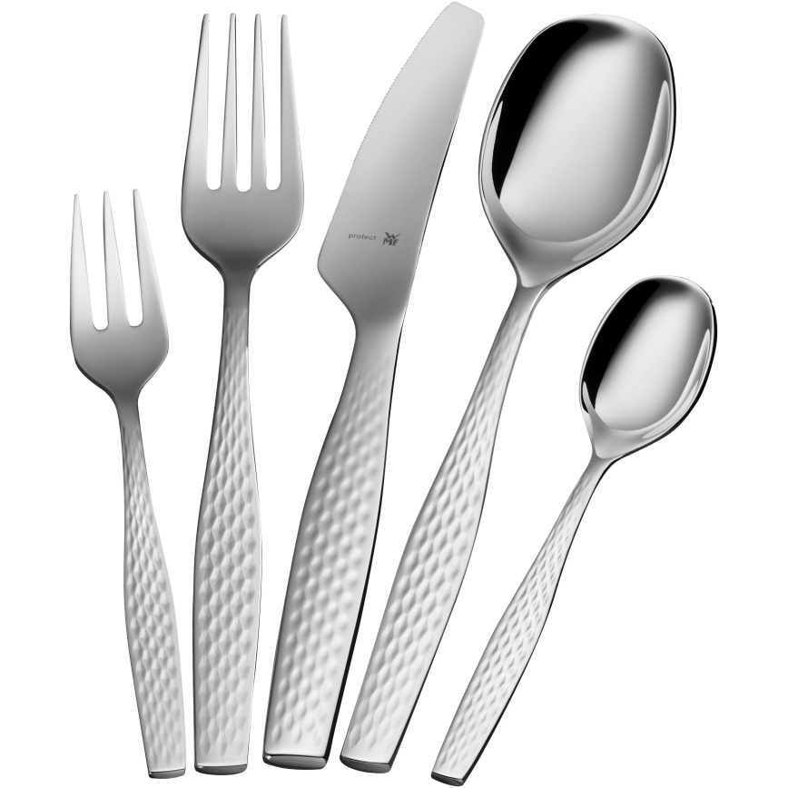 WMF - Set di posate in acciaio inox SENTIC 30pcs