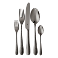 WMF - Set di posate in acciaio inox SITELLO 30pcs nero