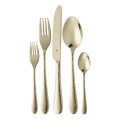 WMF - Set di posate in acciaio inox SITELLO 30pcs oro