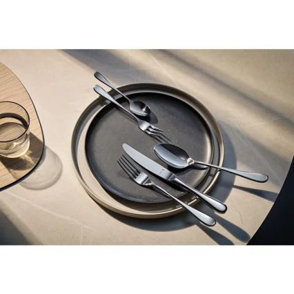 WMF - Set di posate in acciaio inox KENT PLUS, 30 pezzi