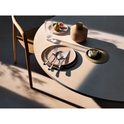 WMF - Set di posate in acciaio inossidabile KENT PLUS, 66 pezzi