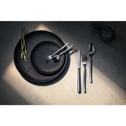 WMF - Set di posate in acciaio inox KULT PLUS 66 pezzi