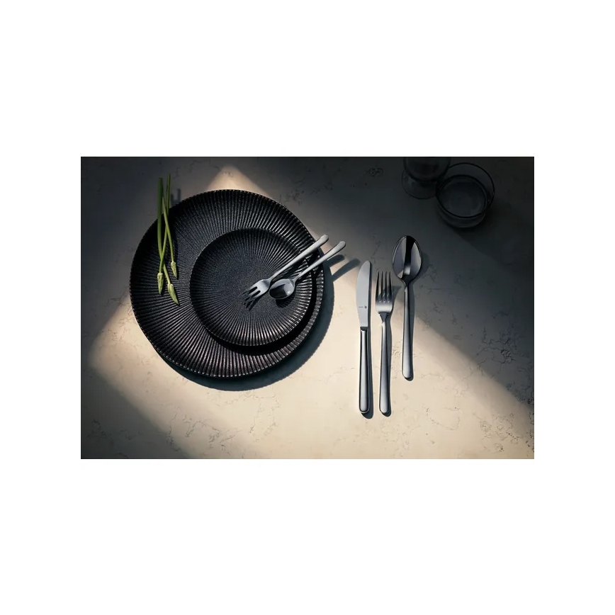 WMF - Set di posate in acciaio inox KULT PLUS 66 pezzi