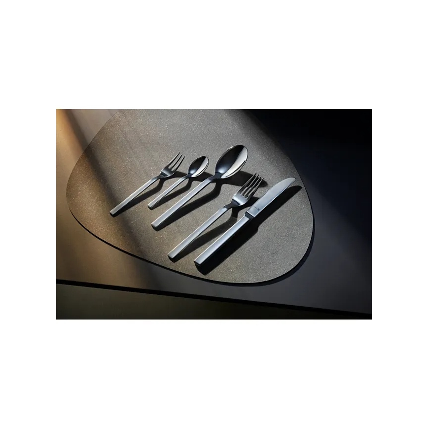 WMF - Set di posate in acciaio inox LYRIC PLUS 30 pezzi