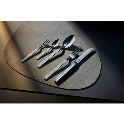 WMF - Set di posate in acciaio inox LYRIC PLUS, 66 pezzi