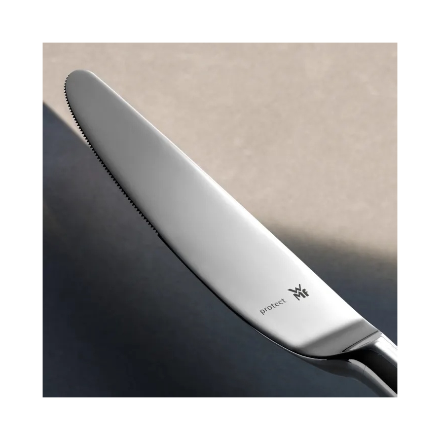 WMF - Set di posate in acciaio inox MERIT CROMARGAN PROTECT® 30 pezzi