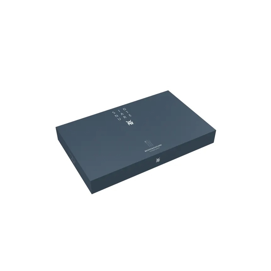 WMF - Set di posate in acciaio inox MERIT CROMARGAN PROTECT® 30 pezzi