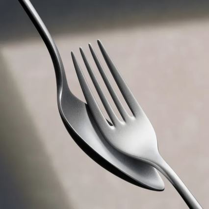 WMF - Set di posate MERIT in acciaio inox, 30 pezzi