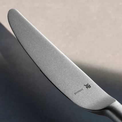 WMF - Set di posate MERIT in acciaio inox, 30 pezzi