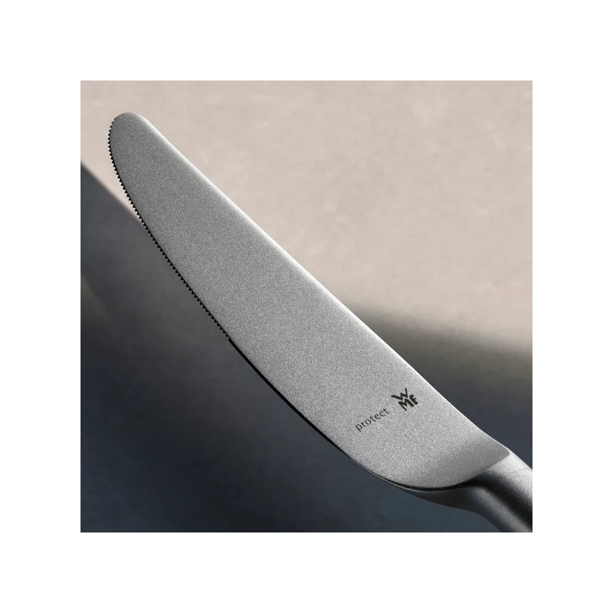 WMF - Set di posate MERIT in acciaio inox, 30 pezzi