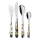 WMF - Set di posate per bambini 4pz minions