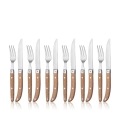 WMF - Set di posate per bistecca RANCH, 12 pezzi