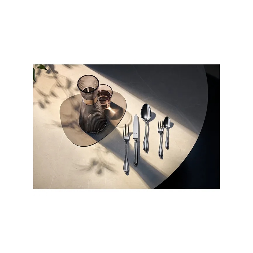 WMF - Set di posate in acciaio inossidabile PREMIERE CROMARGAN PROTECT® 66 pezzi