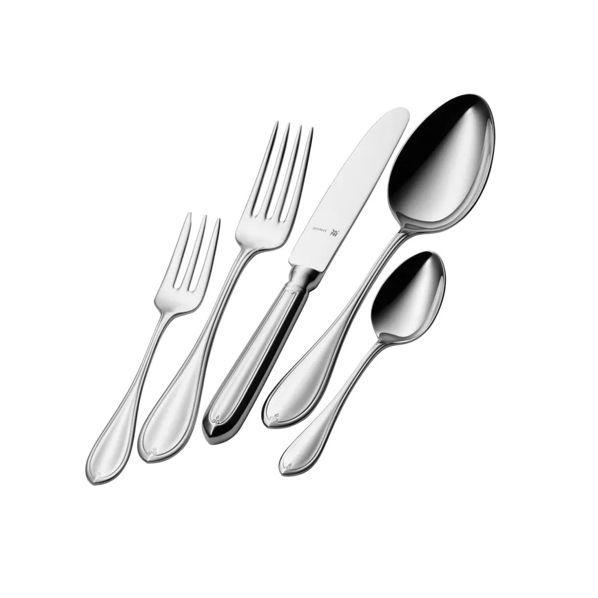 WMF - Set di posate in acciaio inossidabile PREMIERE CROMARGAN PROTECT® 66 pezzi