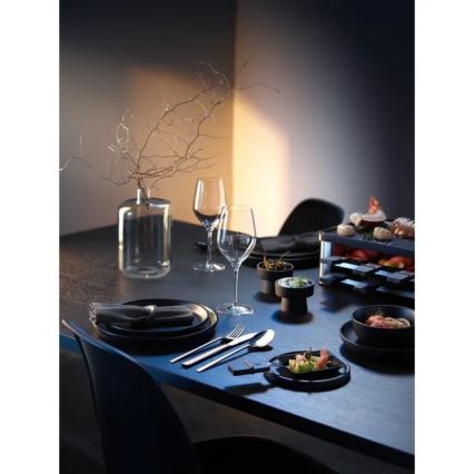 WMF - Set di posate in acciaio inox SONIC 66 pezzi