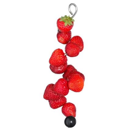 WMF - Set di spiedini per frutta, 2 pezzi