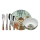 WMF - Set di stoviglie e posate per bambini FOREST FRIENDS 6pz