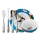 WMF - Set di stoviglie per bambini UNICORN, 6 pezzi