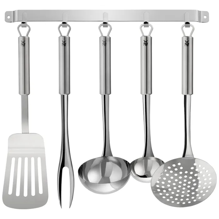 WMF - Set di utensili da cucina PROFI PLUS, 6 pezzi