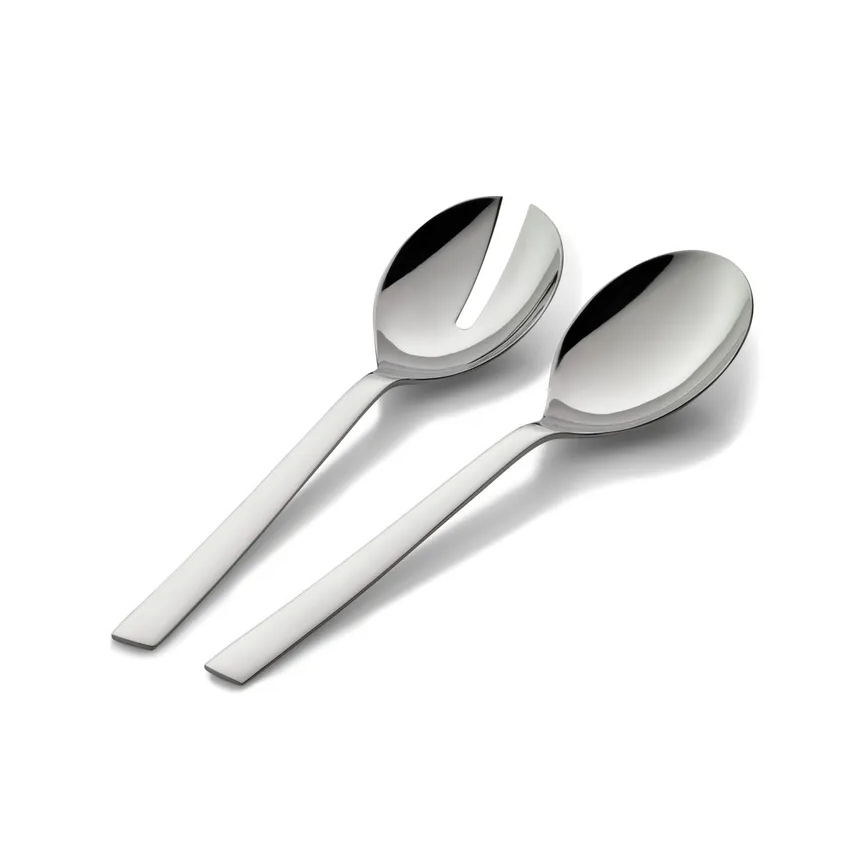 WMF - Set per insalata NUOVA, 2 pezzi, medio