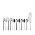 WMF - Set per servire dessert NUOVA, 13 pezzi