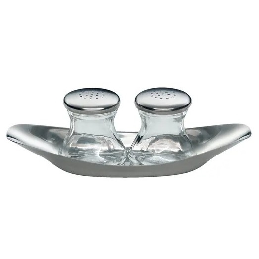 WMF - Set saliera e pepiera WAGENFELD