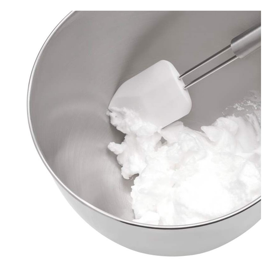 WMF - Spatola per impasto PROFI PLUS acciaio inox/bianco