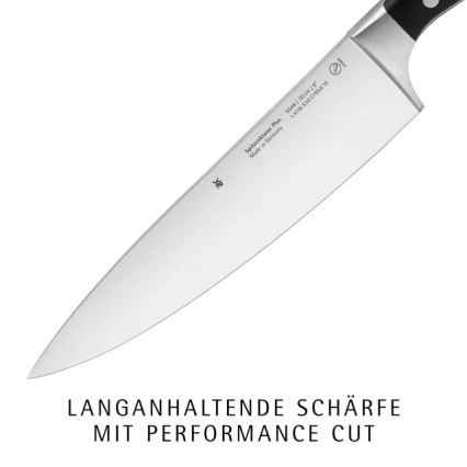 WMF SPITZENKLASSE PLUS - Set di 3 coltelli