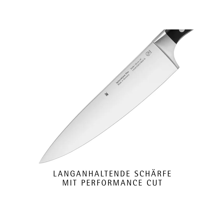 WMF SPITZENKLASSE PLUS - Set di 3 coltelli