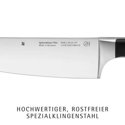 WMF SPITZENKLASSE PLUS - Set di 3 coltelli