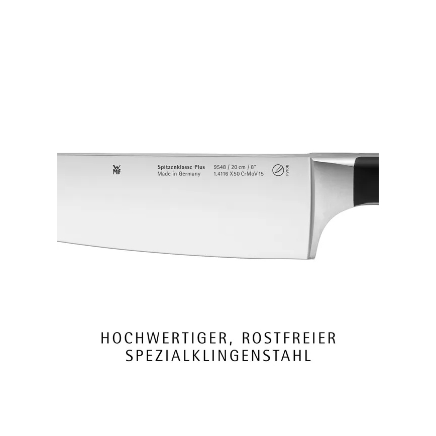 WMF SPITZENKLASSE PLUS - Set di 3 coltelli