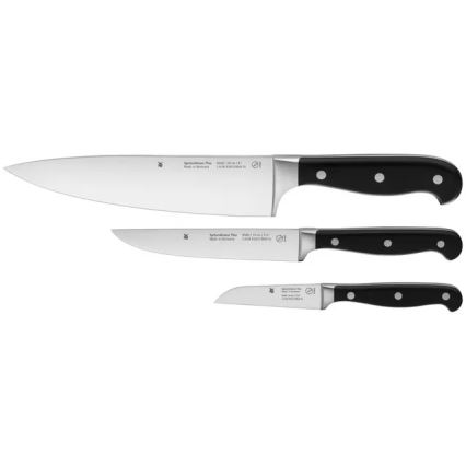 WMF SPITZENKLASSE PLUS - Set di 3 coltelli