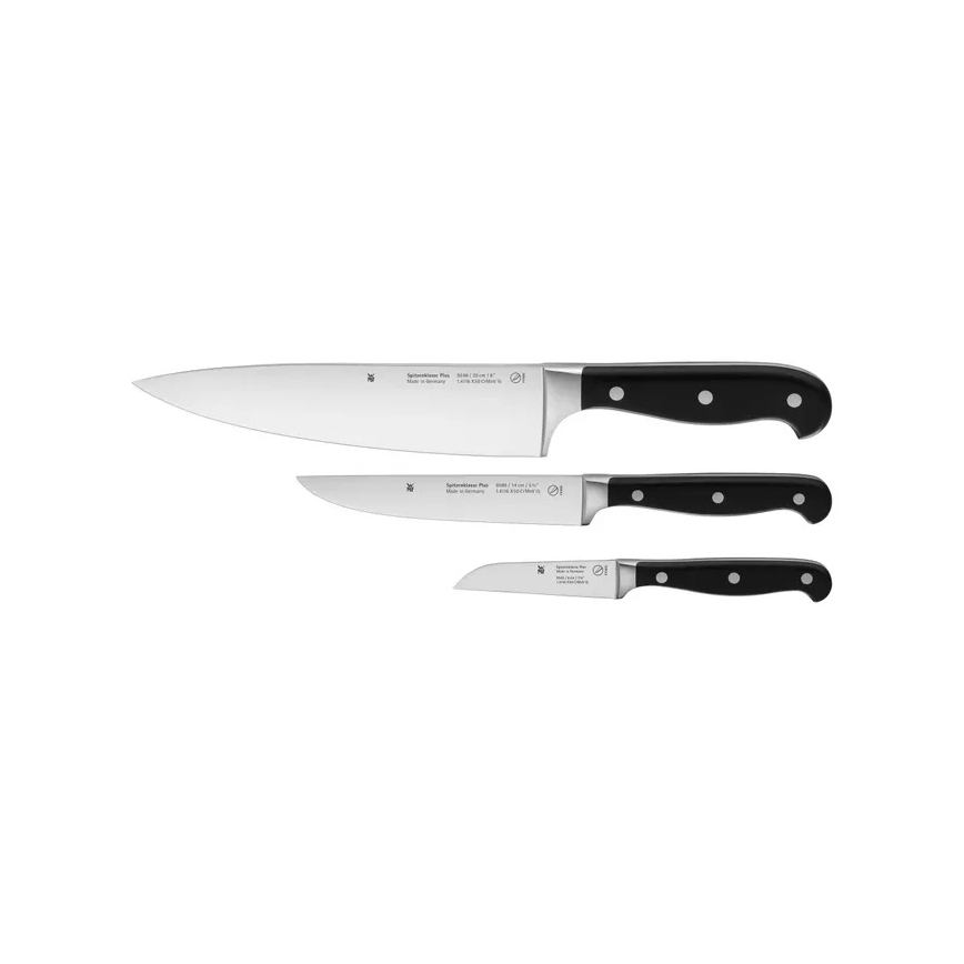 WMF SPITZENKLASSE PLUS - Set di 3 coltelli